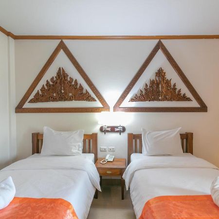 Onnicha Hotel Ratsada Extérieur photo