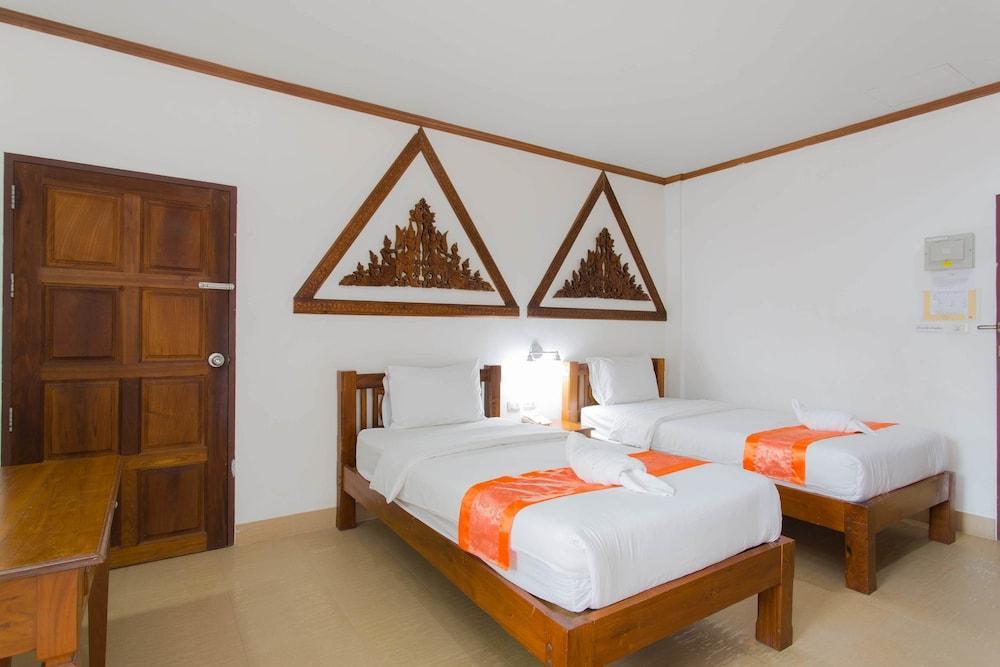 Onnicha Hotel Ratsada Extérieur photo