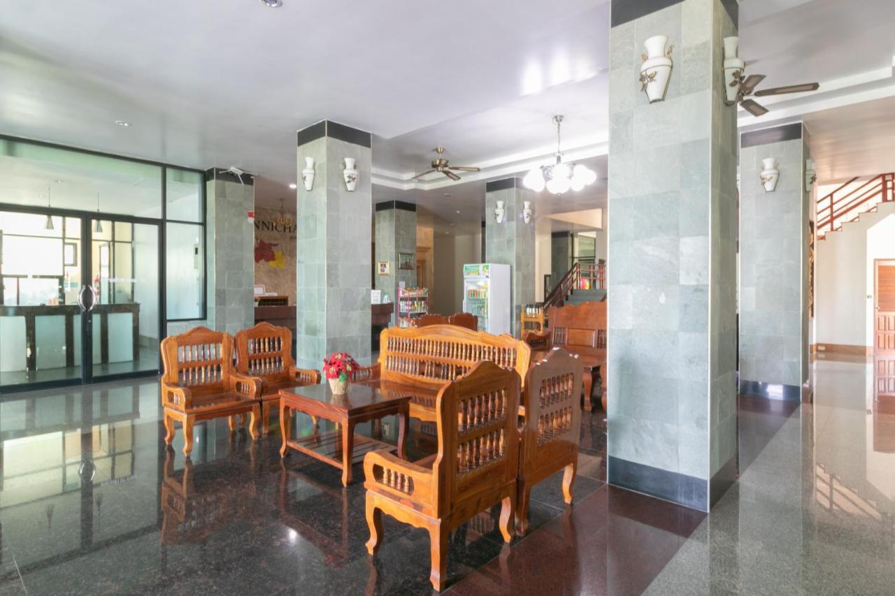 Onnicha Hotel Ratsada Extérieur photo