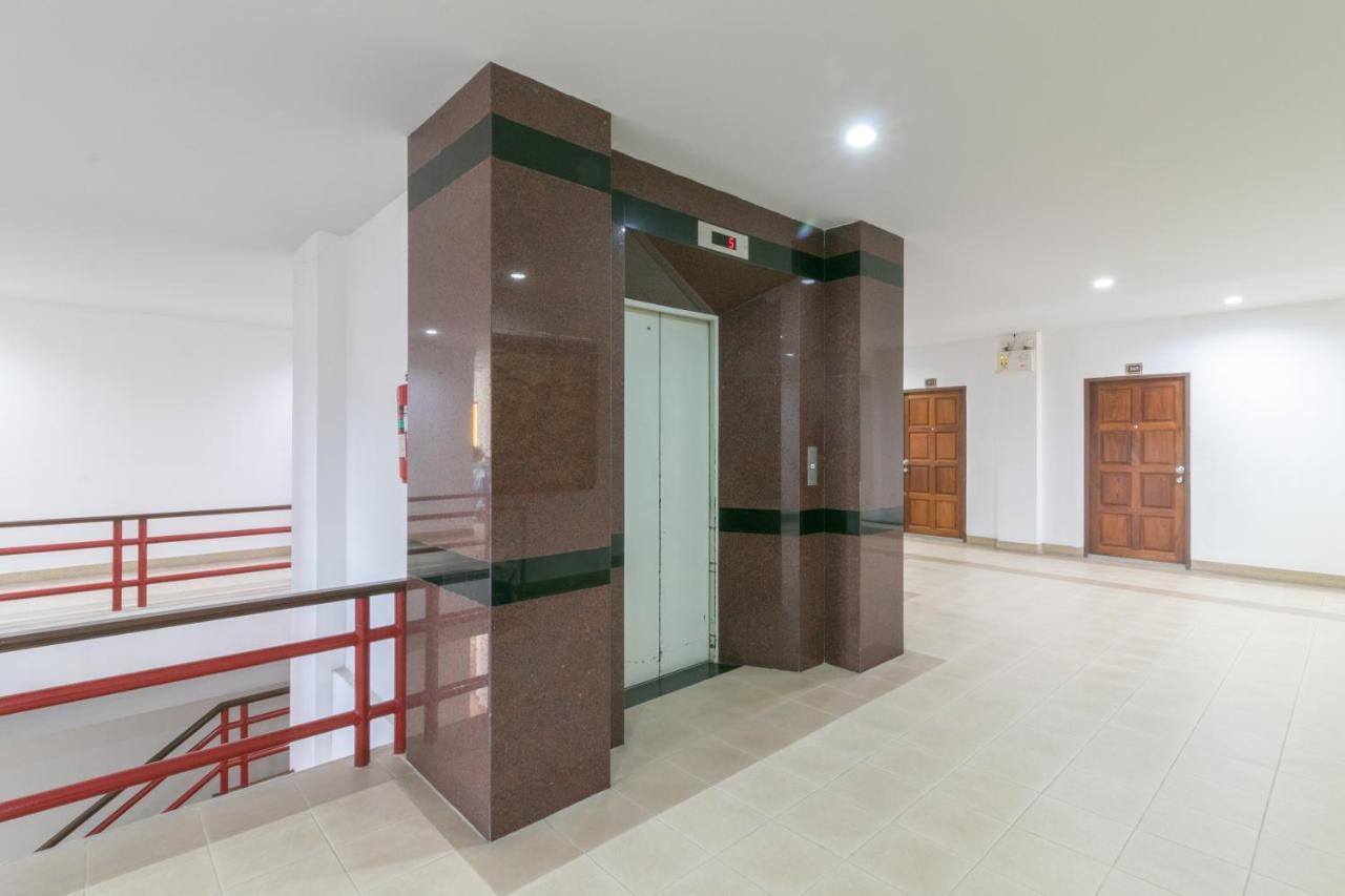 Onnicha Hotel Ratsada Extérieur photo