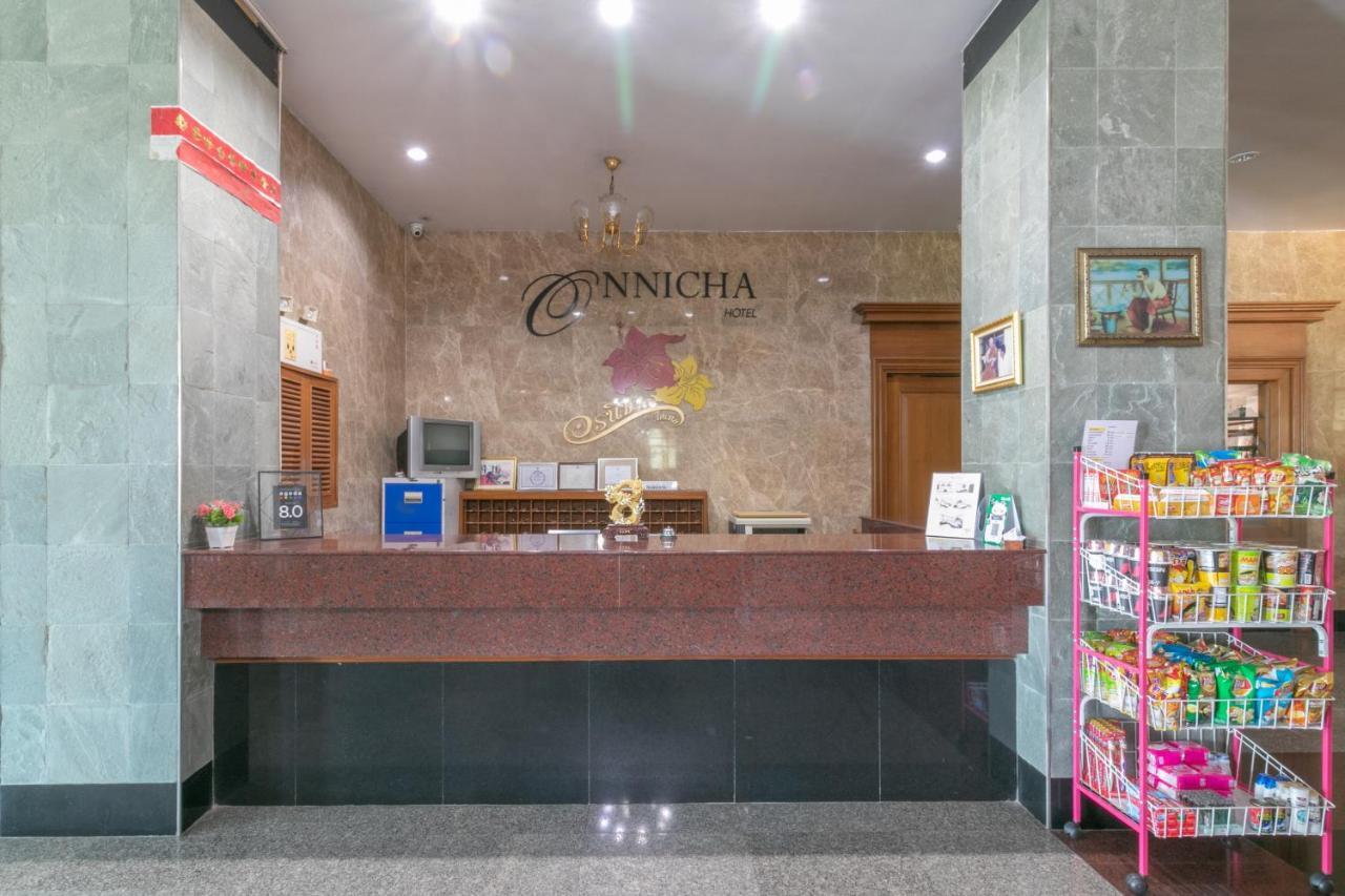Onnicha Hotel Ratsada Extérieur photo