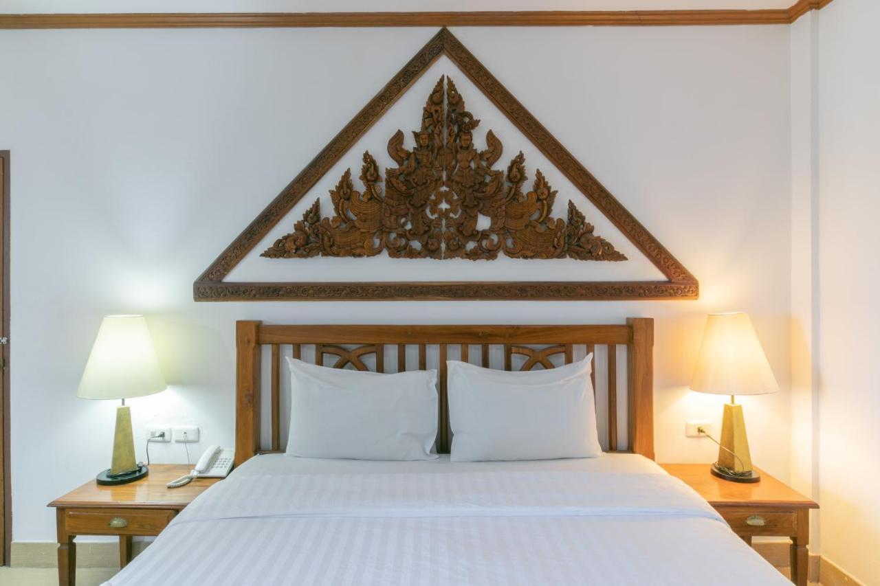Onnicha Hotel Ratsada Extérieur photo