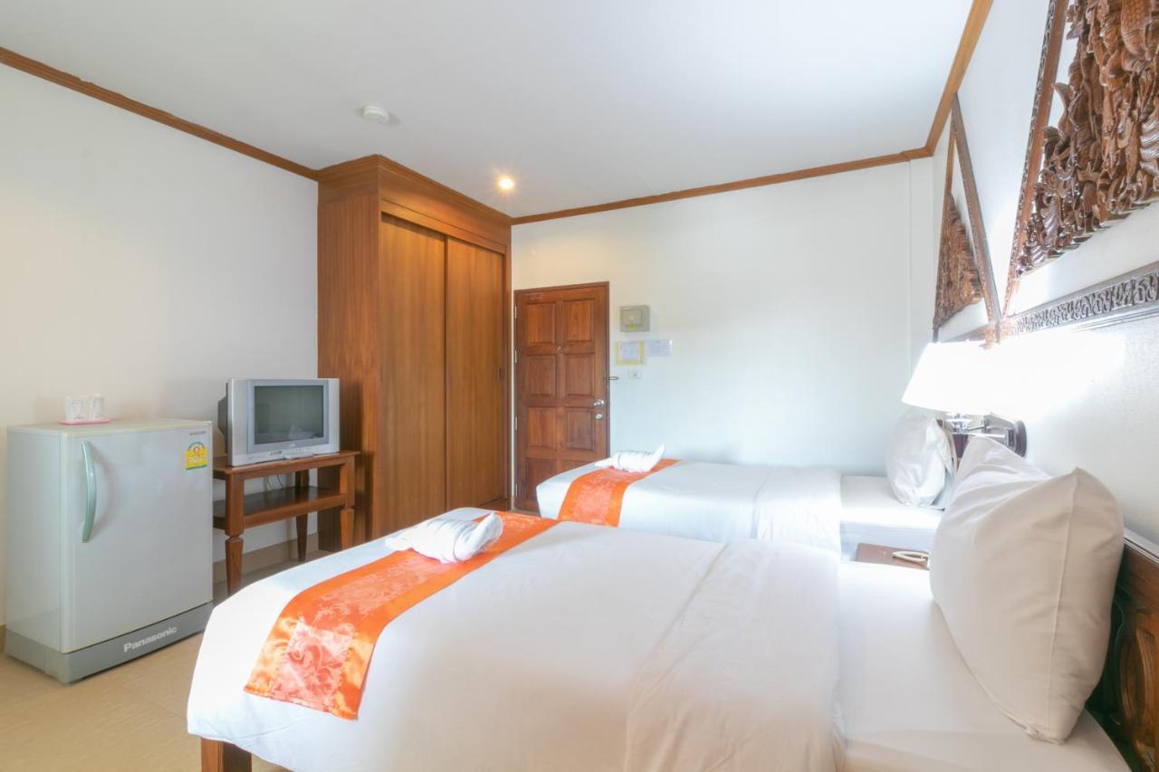 Onnicha Hotel Ratsada Extérieur photo