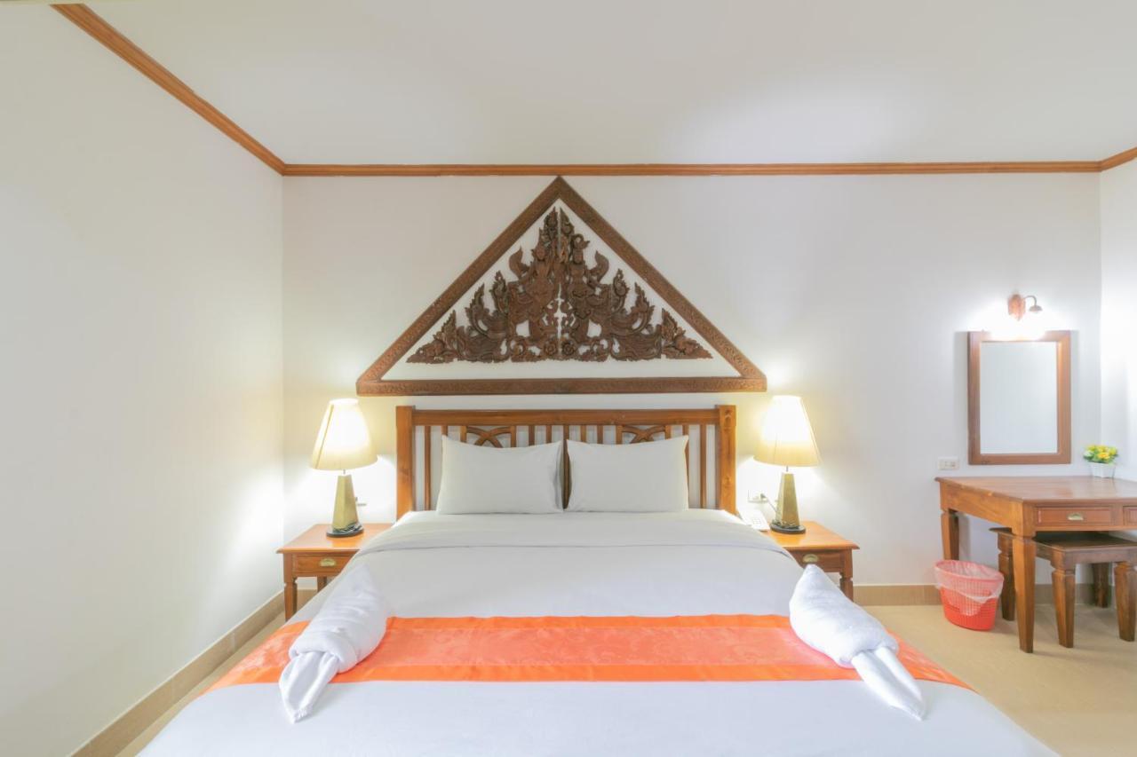 Onnicha Hotel Ratsada Extérieur photo