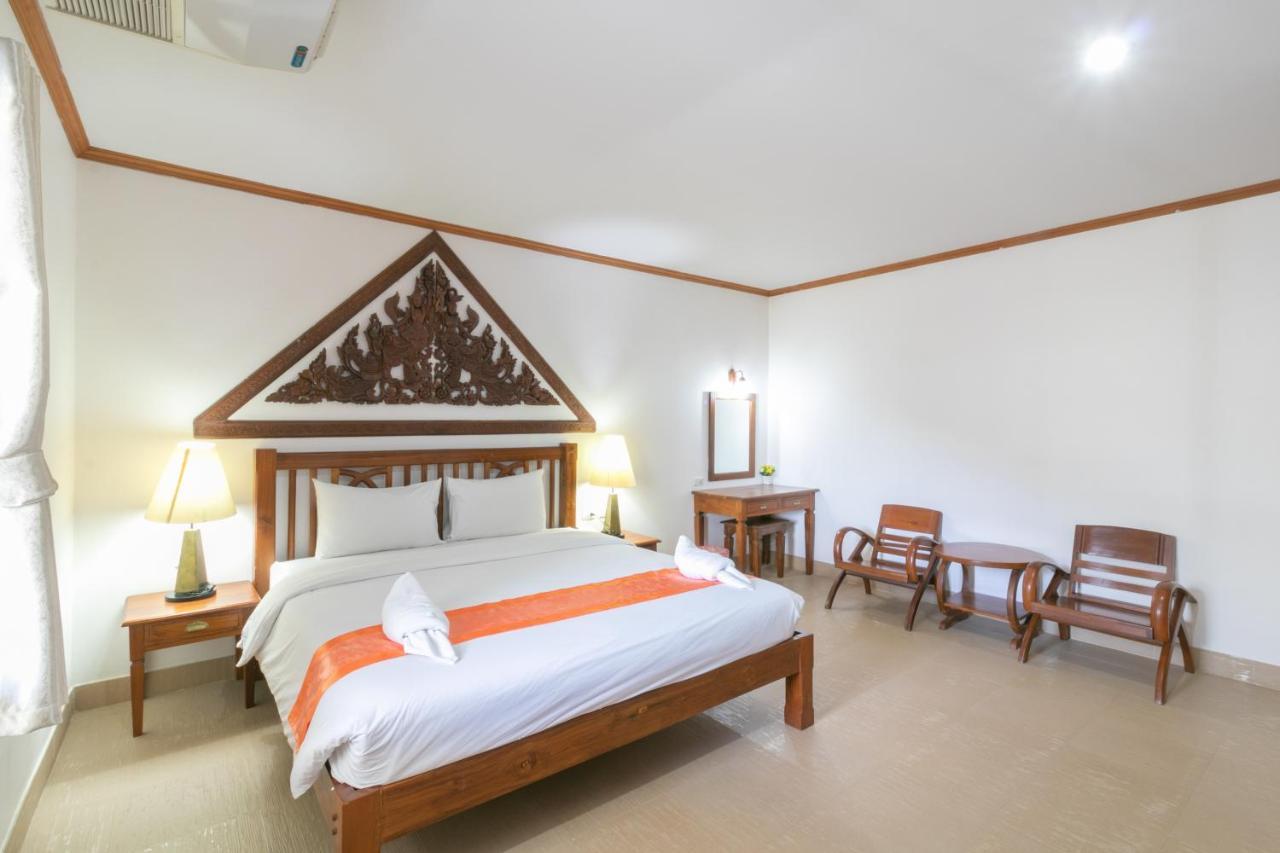 Onnicha Hotel Ratsada Extérieur photo