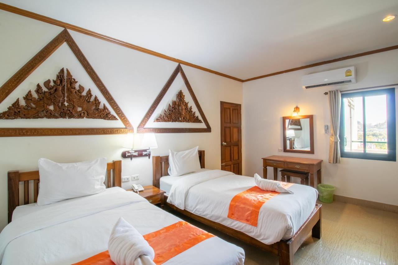 Onnicha Hotel Ratsada Extérieur photo