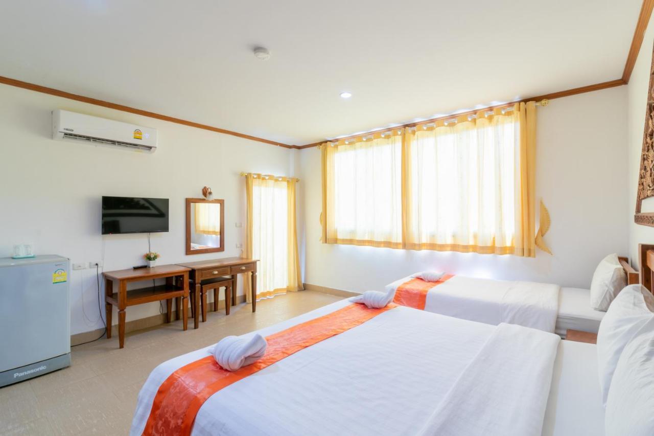 Onnicha Hotel Ratsada Extérieur photo