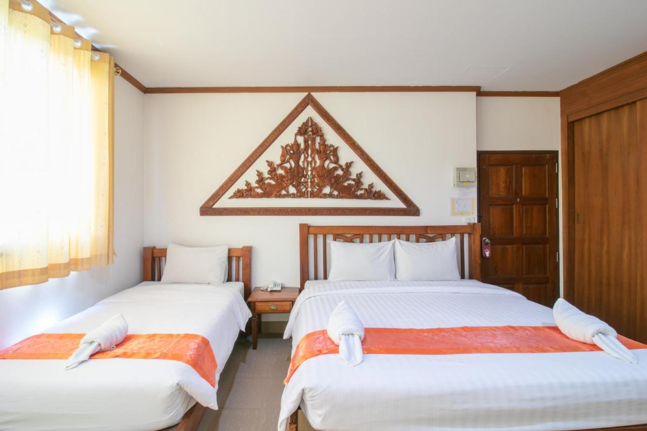 Onnicha Hotel Ratsada Extérieur photo