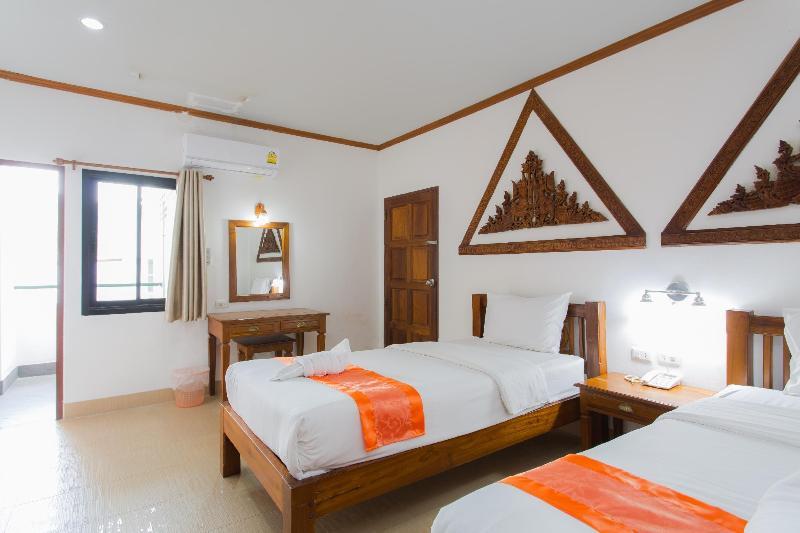 Onnicha Hotel Ratsada Extérieur photo
